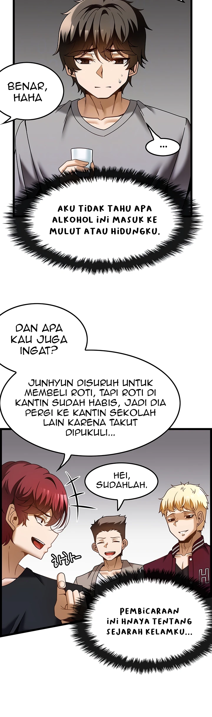 Too Good At Massages Chapter 38 - Page 2